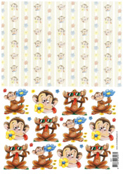Drunk Monkey - 118907