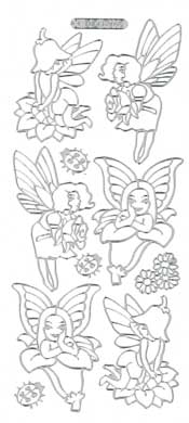 Fairies Gold - 123G-Peel