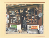 Hardware Store 10 x 8 Pack of 6 prints - 1234109