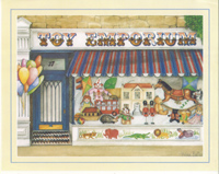 Toy Emporium 10 x 8 Pack of 6 prints - 1234114