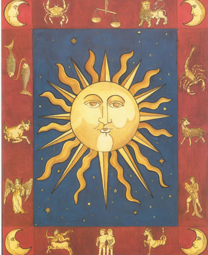 The Sun 10 x 8 pack of 5 prints - 123428