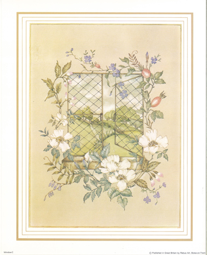 Windows C 10 x 8 Pack of 6 prints - 123488