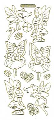 Fairies Gold - 124G-Peel
