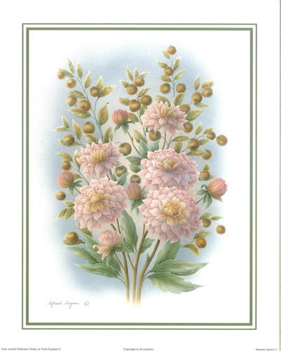 Summer Sprays 1 - 124