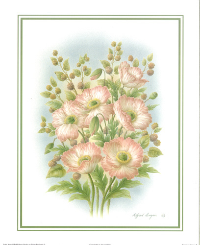 Summer Sprays 5 x 6 - 126A