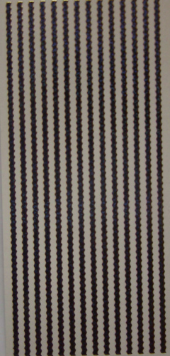 148B-Peel Wigley Borders Holographic Blue - XP6581