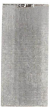 148GT-Peel Wigley Borders Gold Transparent - XP6581