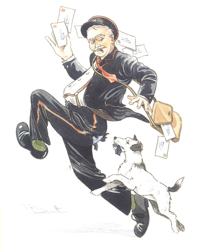 Postman - 1502
