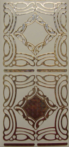 Frames 1 Prism Sliver (Like A Mirror Finish) - 150PS-Peel