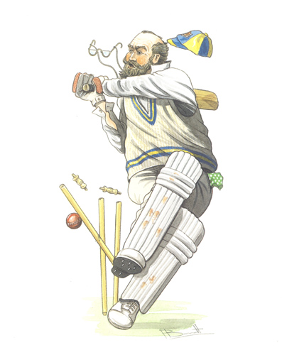 Cricketer - 1513