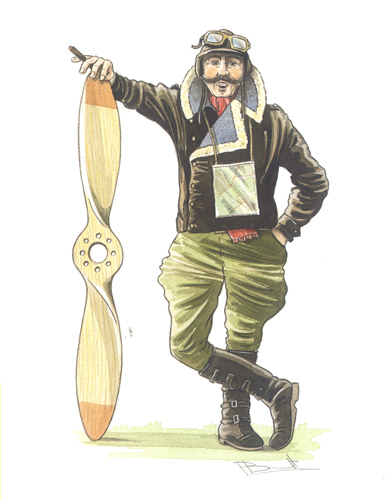 Pilot - 1514