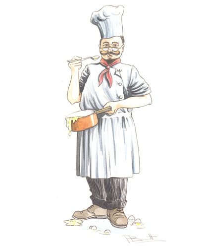 Chef - 1519