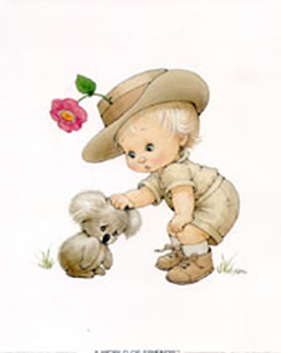 Koala Kindness Print Size 8 x 6 - 1531
