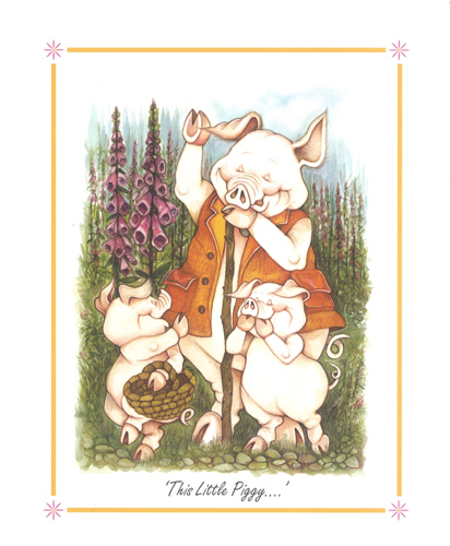 This Little Piggy - 162