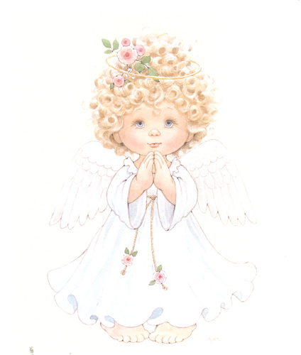 Morehead Angel of Joy 3 - 1709