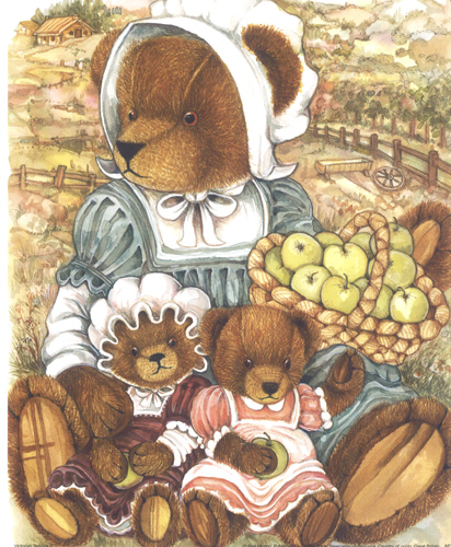 Victorian Teddies 2 - 171