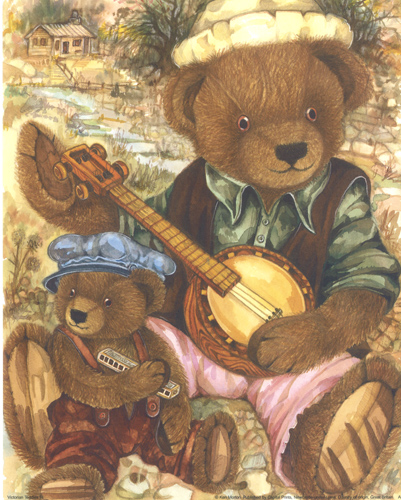 Victorian Teddies 3 - 172