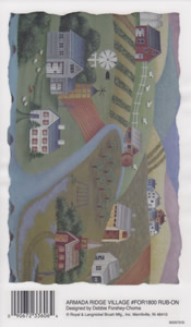 EZ Rub On Armada Ridge Village - 1800FOR