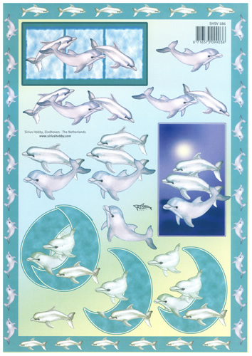 Dolphins - 186SV