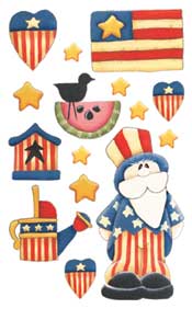 Uncle Sam Rub On - 203MALT