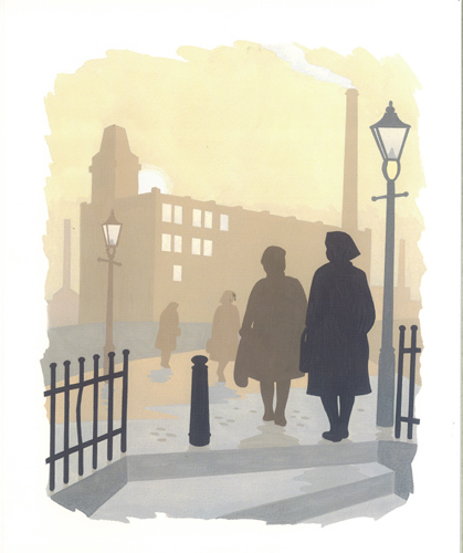 Look Back 4 10 x 8 - 2049