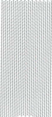 210S-Peel Borders Silver - DD6598