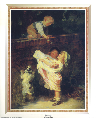 Cherry Ripe 10 x 8 - 2112