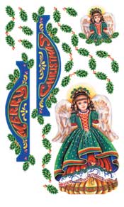 Merry Angel Run On - 214FIT