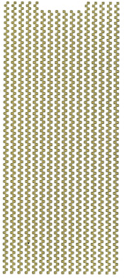 215G-Peel Borders Gold -DD6593