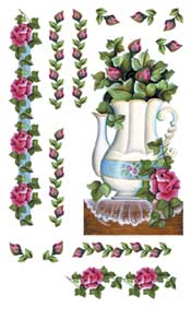 Teapot Rub On - 216FIT