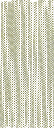 218S-Peel Border Circles Silver - DD6595