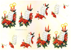 Candles and Music - 218103