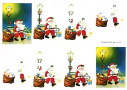 Father Christmas - 218107