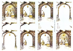 Winter Scence - 218110