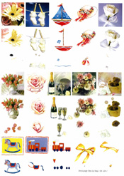 Small Mixwed Designs - 218124