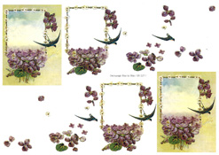 Flower Frame - 218127