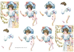 Elegant Lady - 218133