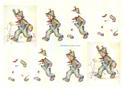 Little Boy and Guitar - 218160