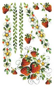 Strawberry Rub On - 218FIT