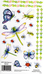 Bugs Rub ON - 220FIT