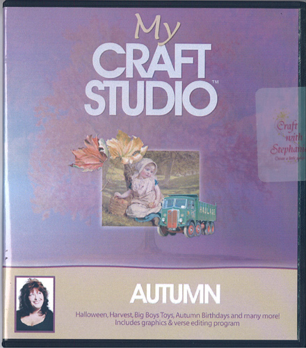 Fully Loaded My Craft Studio CD - 223301