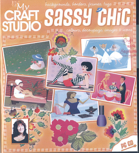 Fully Loaded My Craft Studio CD - 223302