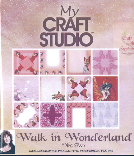 Fully Loaded My Craft Studio CD - 223304