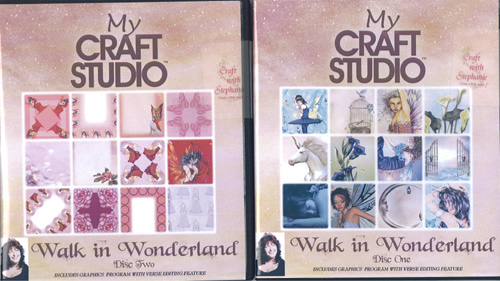 Fully Loaded My Craft Studio CD - 223305