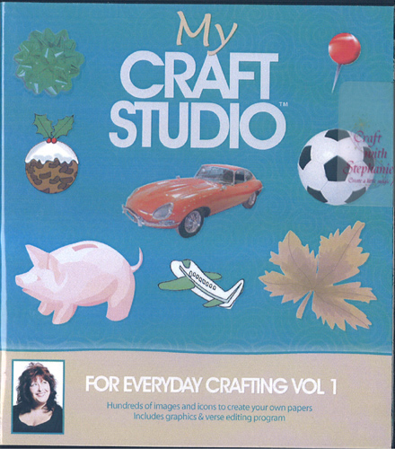 Fully Loaded My Craft Studio CD - 223306