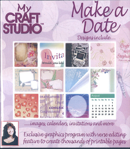Fully Loaded My Craft Studio CD - 223307