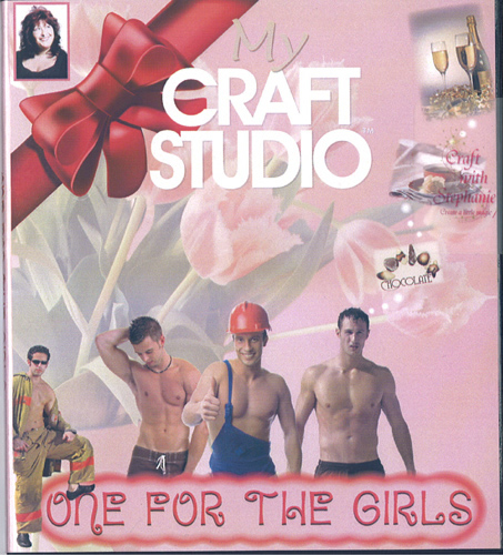 Fully Loaded My Craft Studio CD - 223309