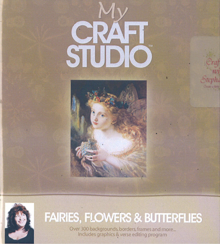 Fully Loaded My Craft Studio CD - 223311