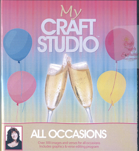 Fully Loaded My Craft Studio CD - 223314