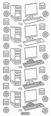 Computers Gold - 230G-Peel